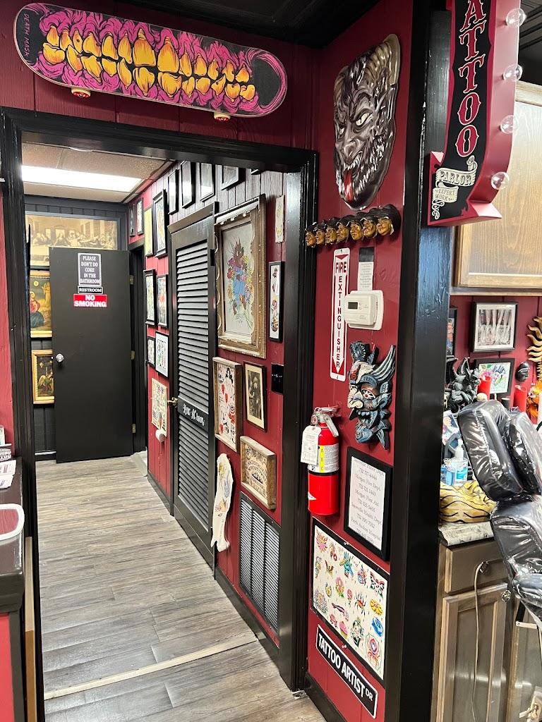 Northbound Tattoo Exterior in South Amboy, New Jersey