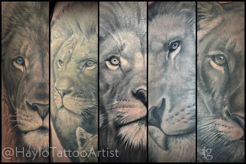 Ink Goddess Tattoos by Haylo