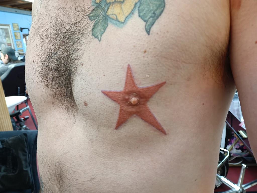 Heebee Jeebees Tattoos Latest in Colorado Springs, Colorado
