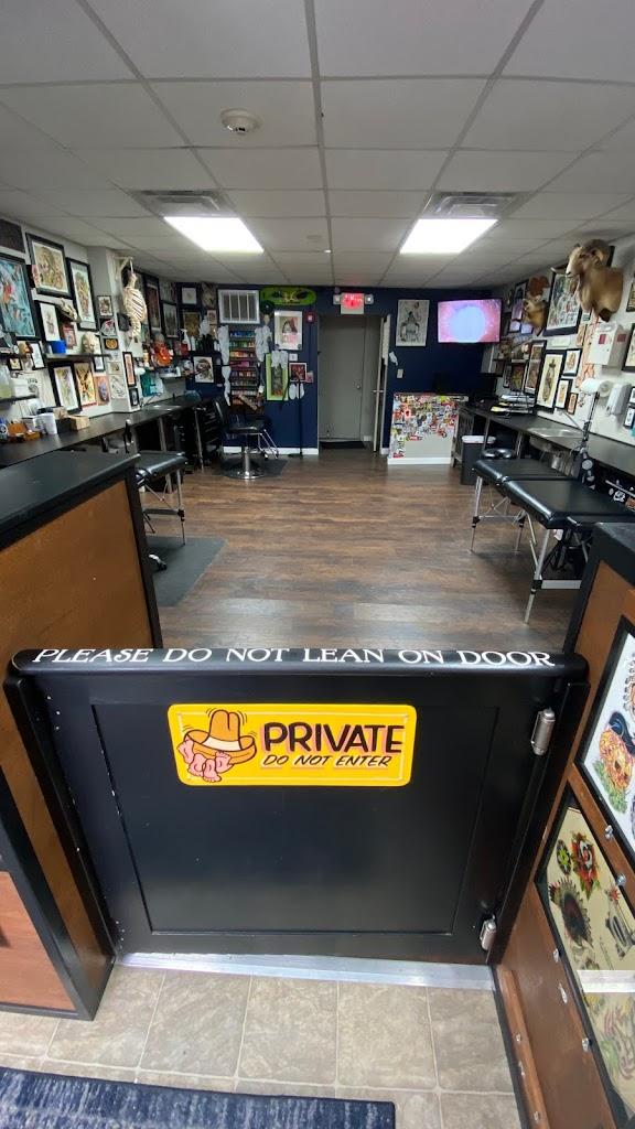 Blackstone Tattoo Company