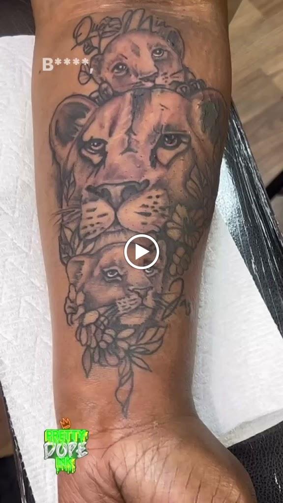Pretty Dope Ink