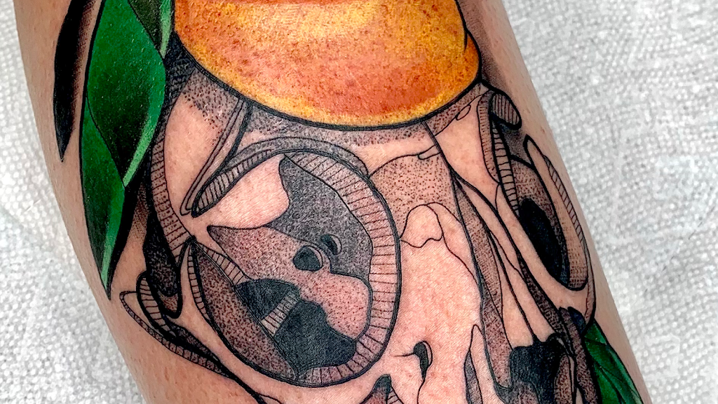Golden Goose Tattoo Company