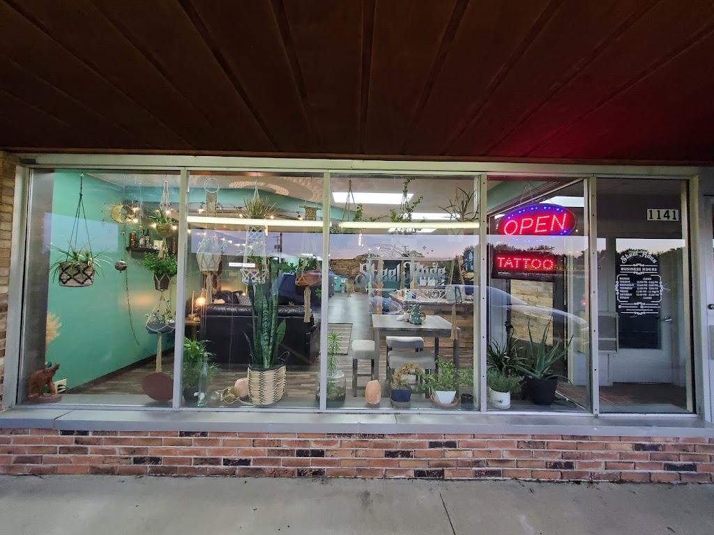 Steel Rose Tattoo Studio Exterior in Wabash, Indiana