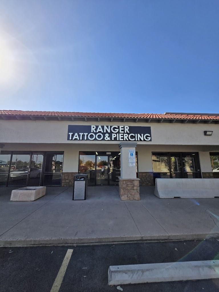 Ranger Tattoo & Piercing Shop