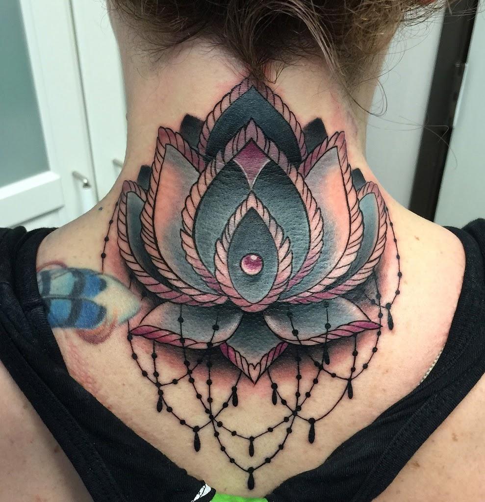 Rebel Muse Tattoo All in Lewisville, Texas