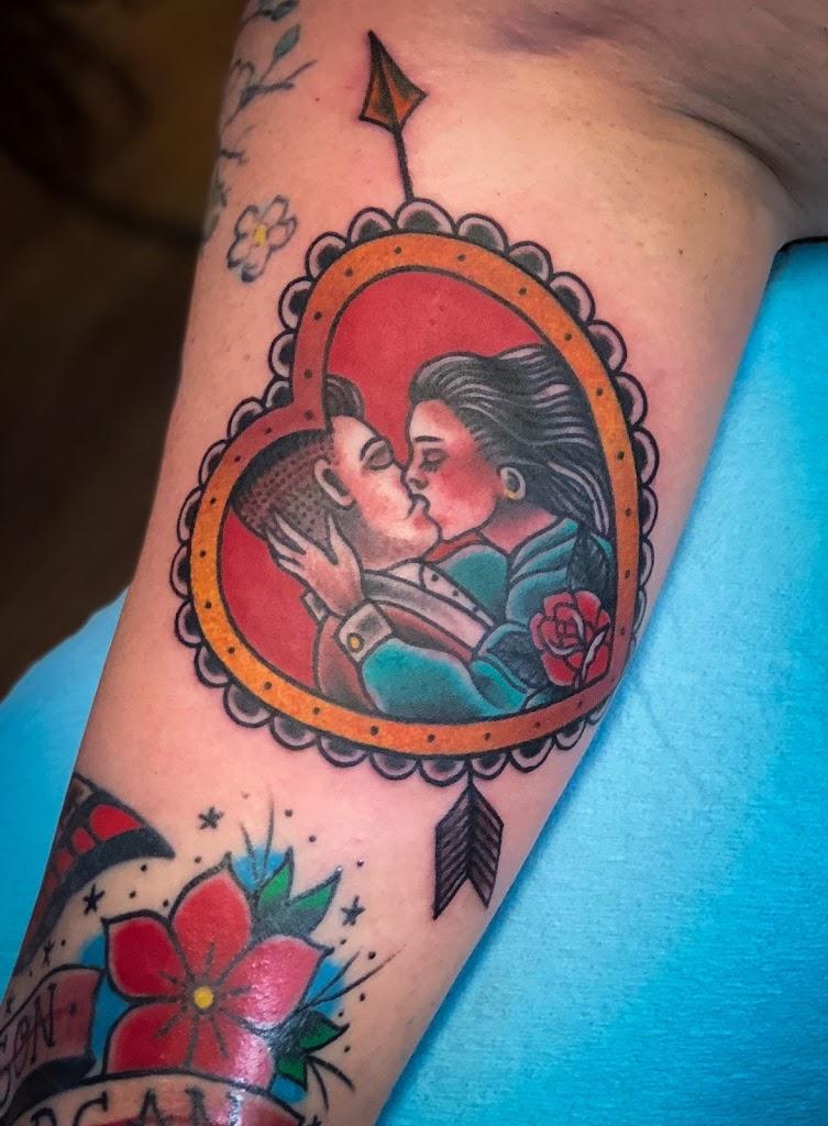 Castle Rock Tattoo and Laser Removal Co. Tattoo in Castle Rock, Colorado