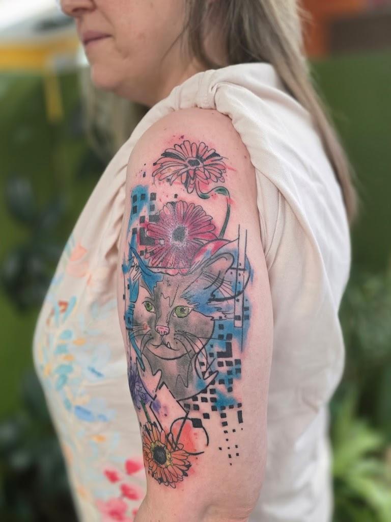 Zeitgeist Tattoo Denver