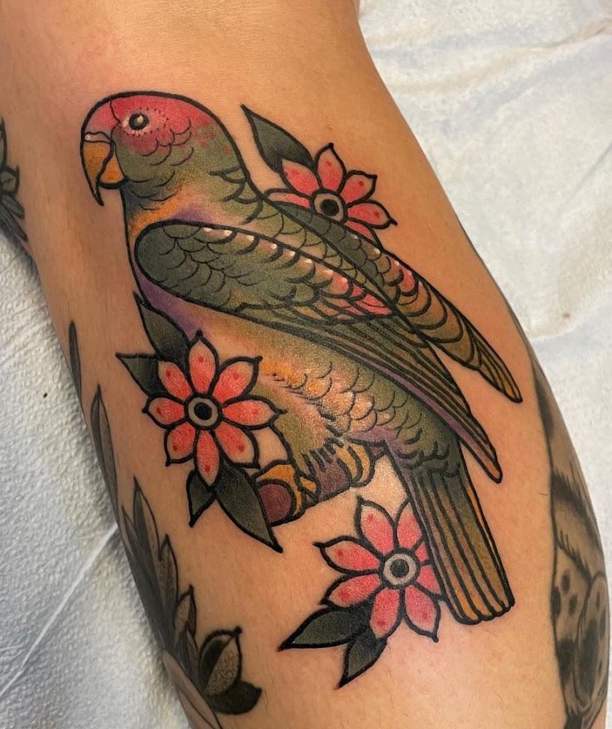 Breakwater Tattoo Tattoo in Long Beach, California