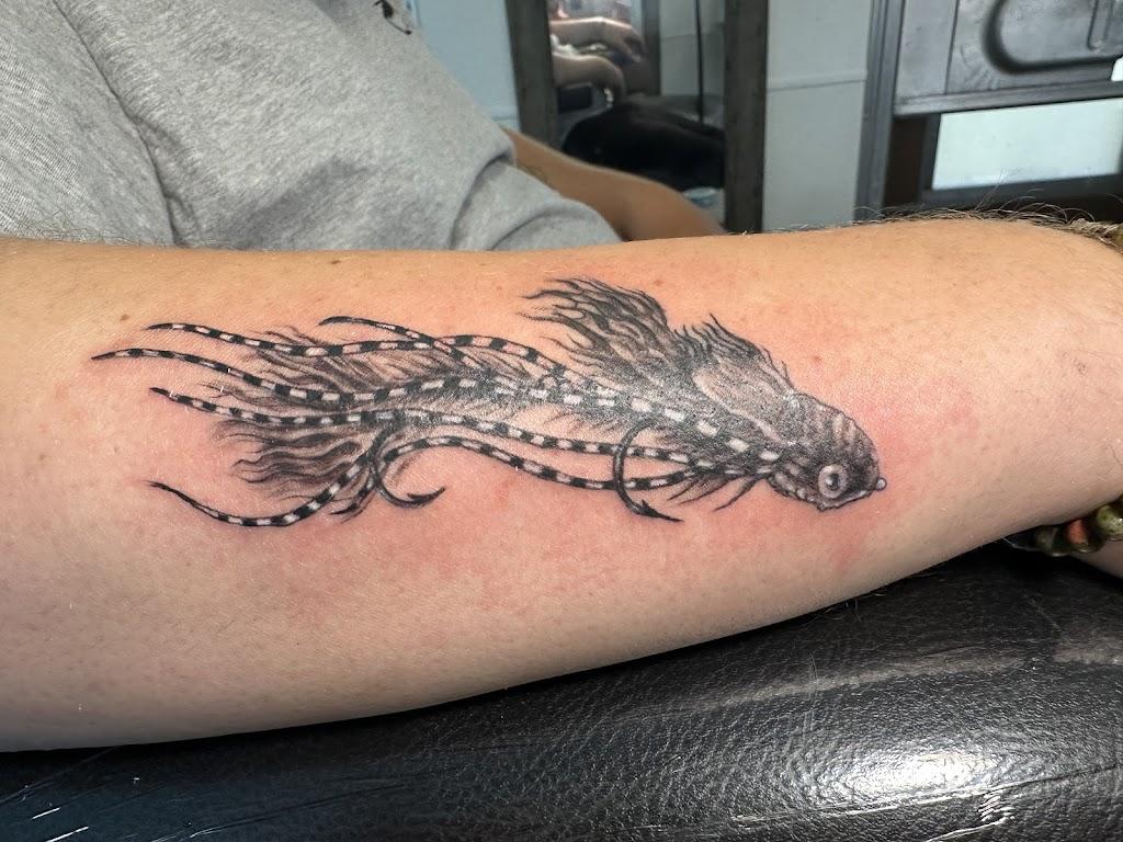 Re-evolution Ink Tattoo in Kalispell, Montana