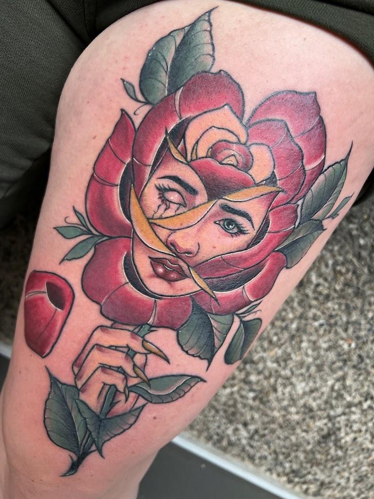 Alliance Tattoo and Gallery Tattoo in Eugene, Oregon