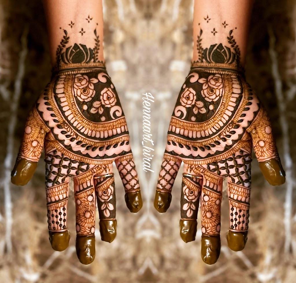 Henna Art By Hiral By owner in Jersey City, New Jersey