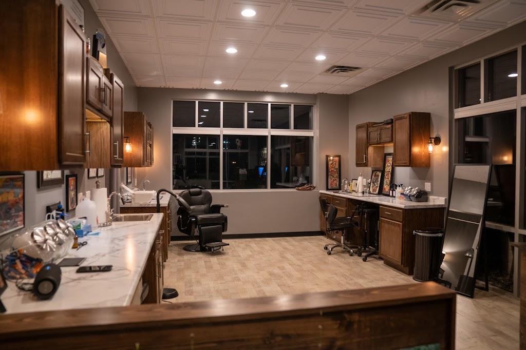 The Harbor Tattoo Studio Inside in Mound, Minnesota