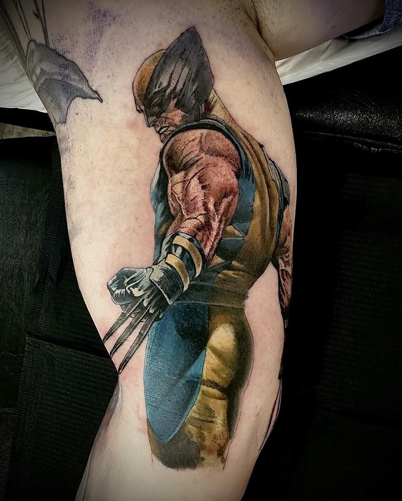 Dreadmoor Tattoo