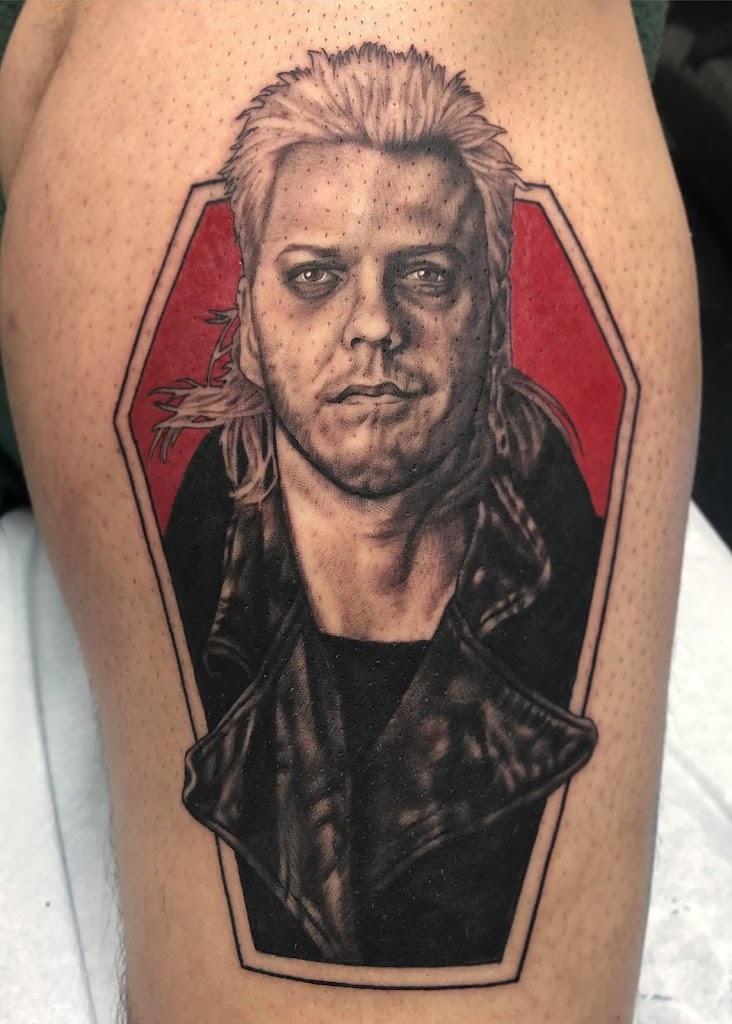 Bellwether Tattoo Tattoo in Seattle, Washington