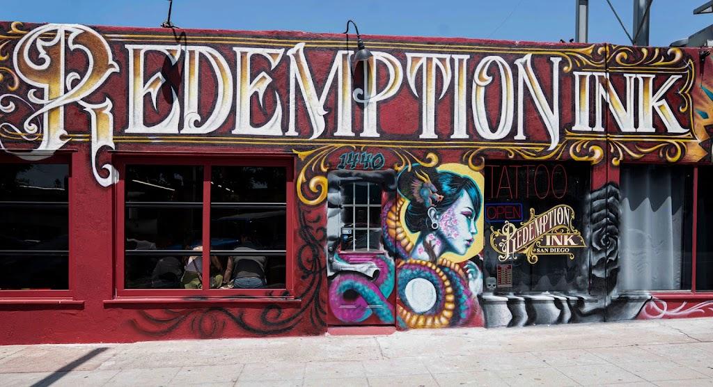 Redemption Ink SD