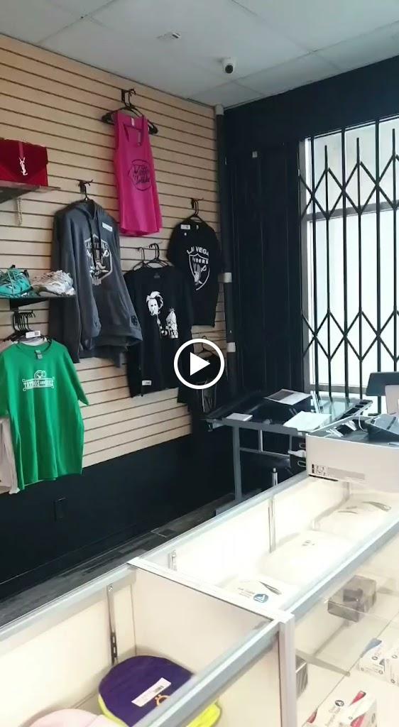 Tattoos And Smoke (Smoke Shop & Tattoo Shop) Inside in Las Vegas, Nevada