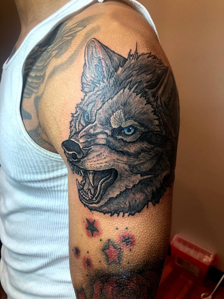 Rose & Dagger Art Studio Tattoo in Towson, Maryland