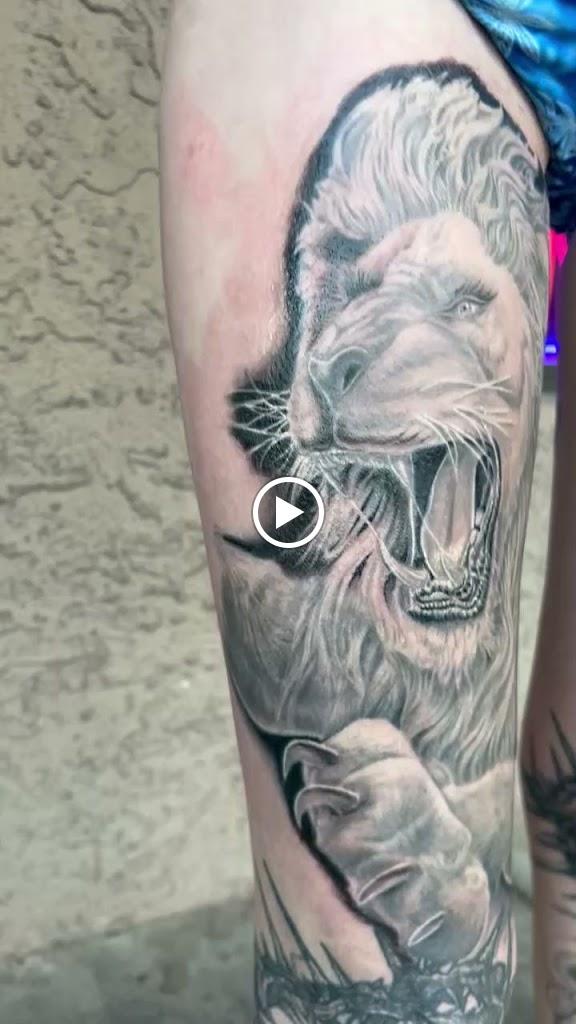Work of Art Tattoo and Piercing Latest in Las Vegas, Nevada