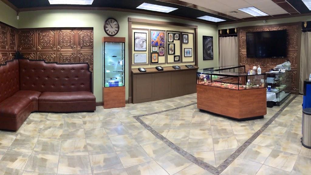 Fight or Flight Tattoo & Piercing Inside in Fitchburg, Massachusetts